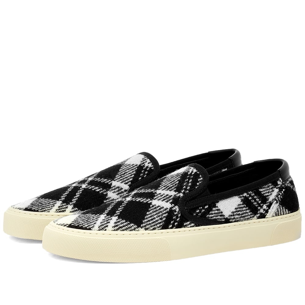 Saint Laurent Venice Slip-On Sneaker - 1