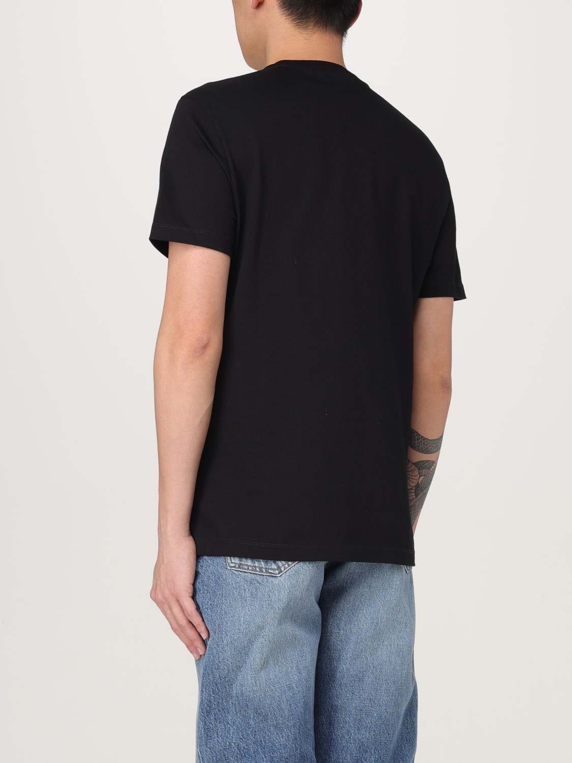 T-shirt men Versace - 3