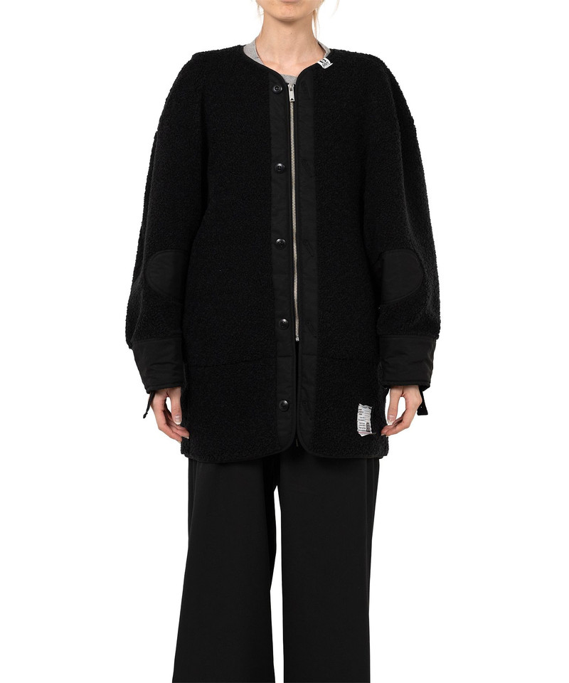 Maison MIHARAYASUHIRO Liner Boa Jacket outlook