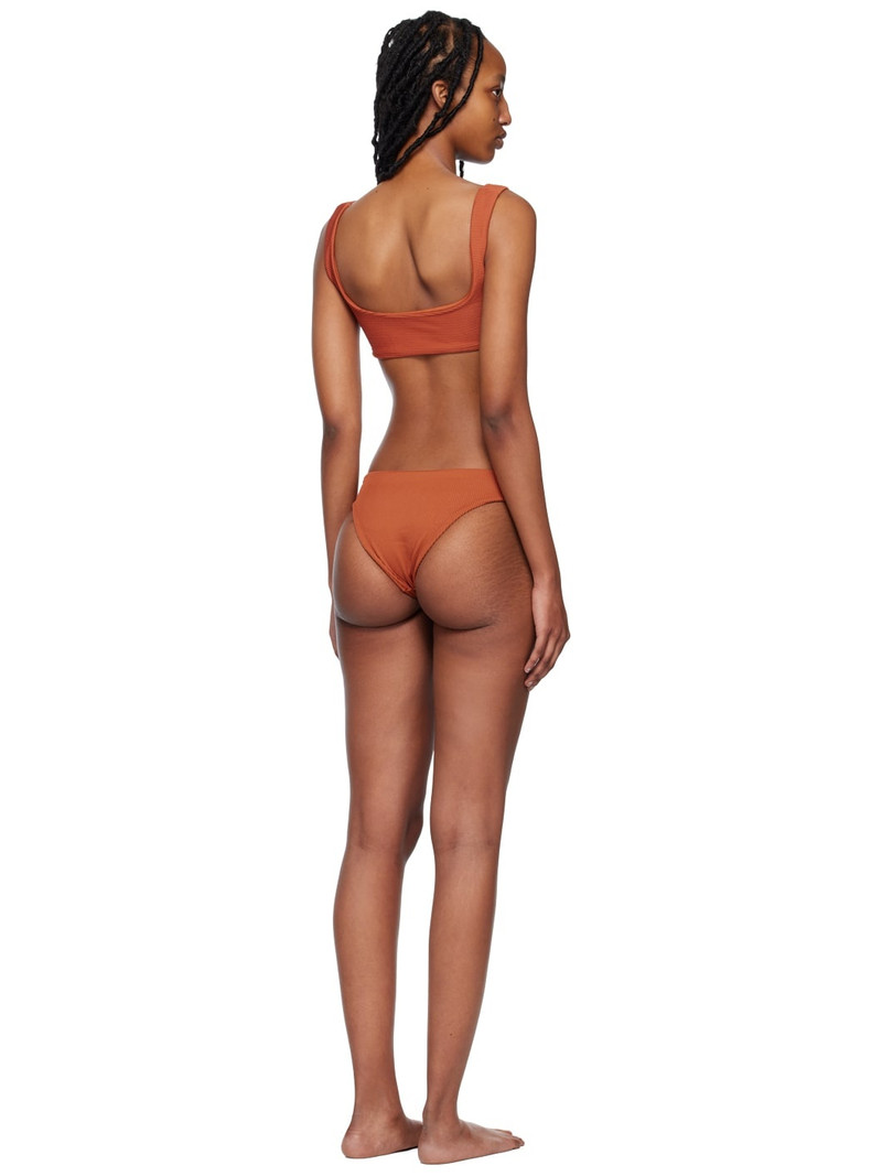 HAIGHT Orange Gabi & Basic Bikini outlook