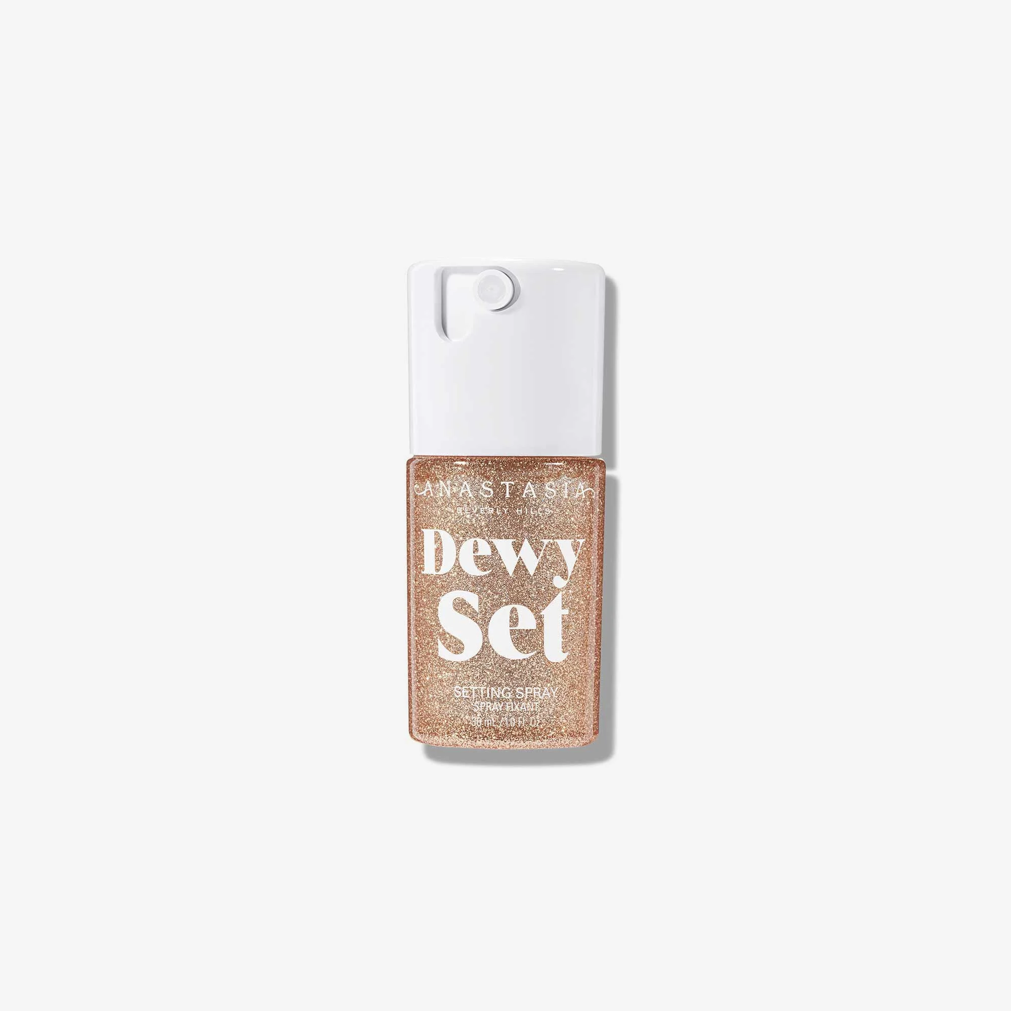 Mini Dewy Set Setting Spray - 1