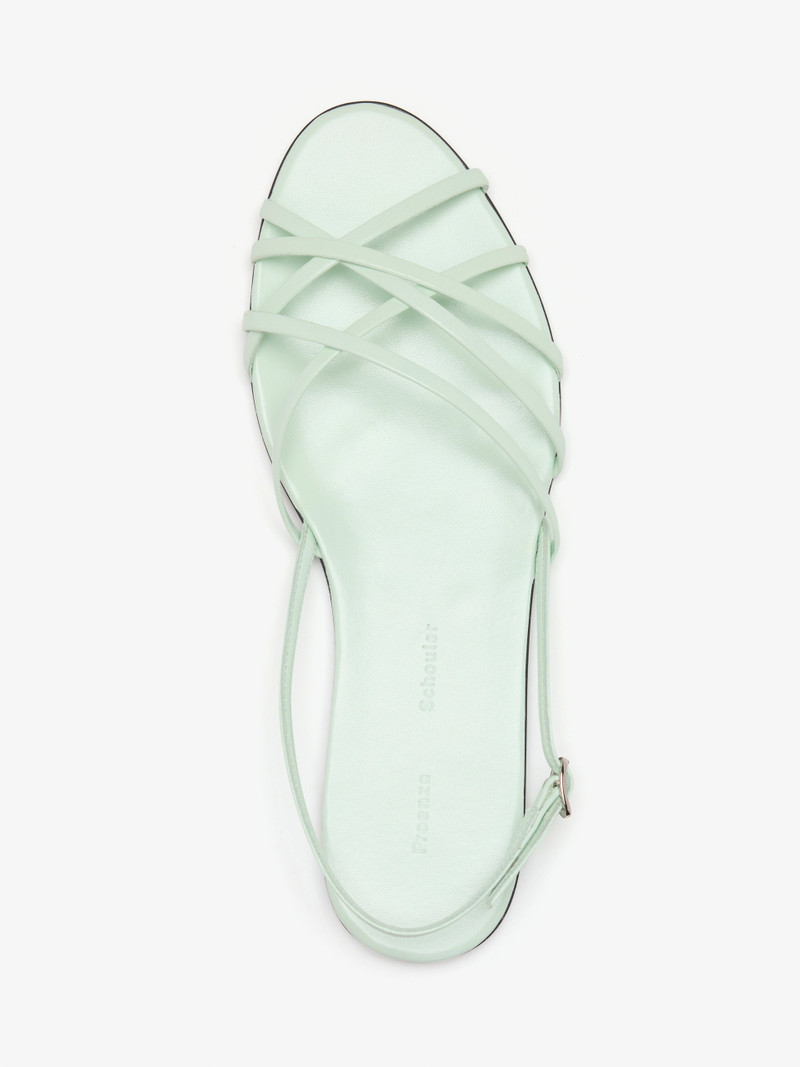 Proenza Schouler Uma Slingback Sandals outlook