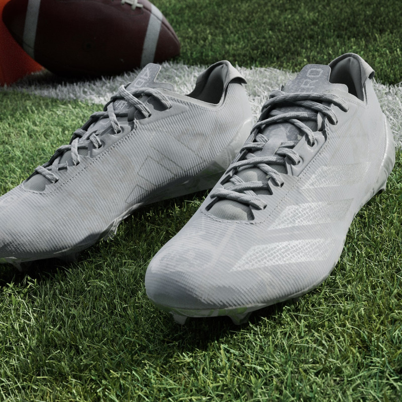 Adizero Electric II SMU Football Cleats 8