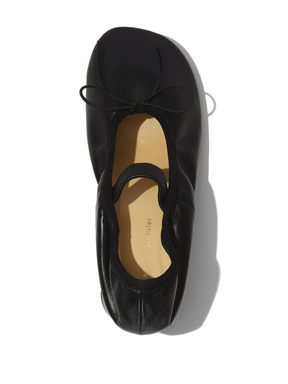 Glove 55mm Mary Jane pumps - 4