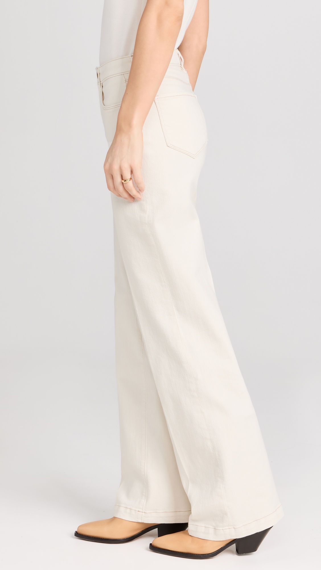 Scottie Wide Leg Pants - 3