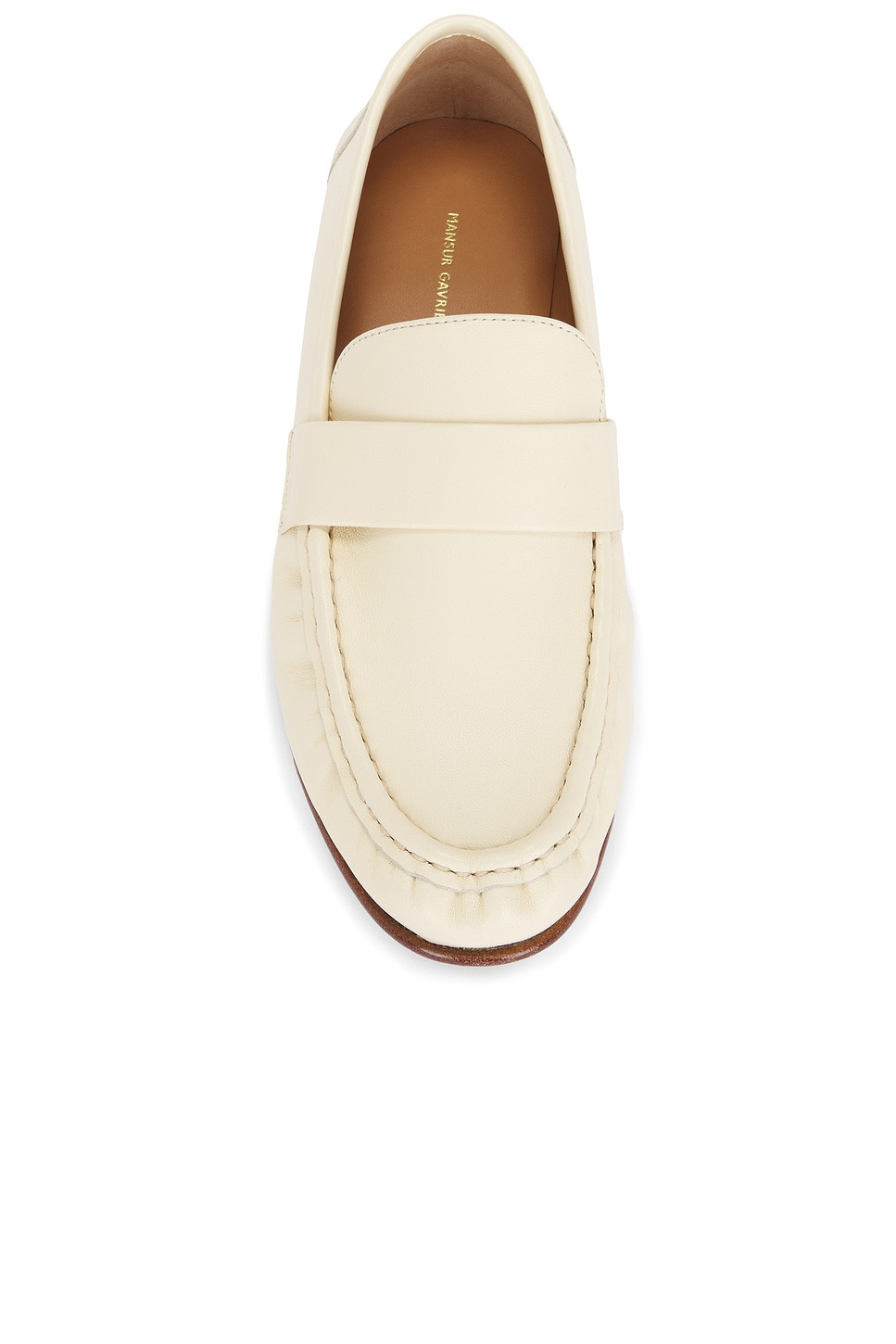 Ruched Loafer - 4