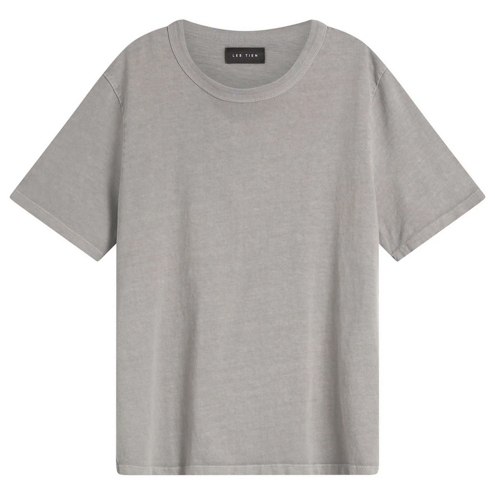 Les Tien Heavyweight Binded Neck T-Shirt - 1