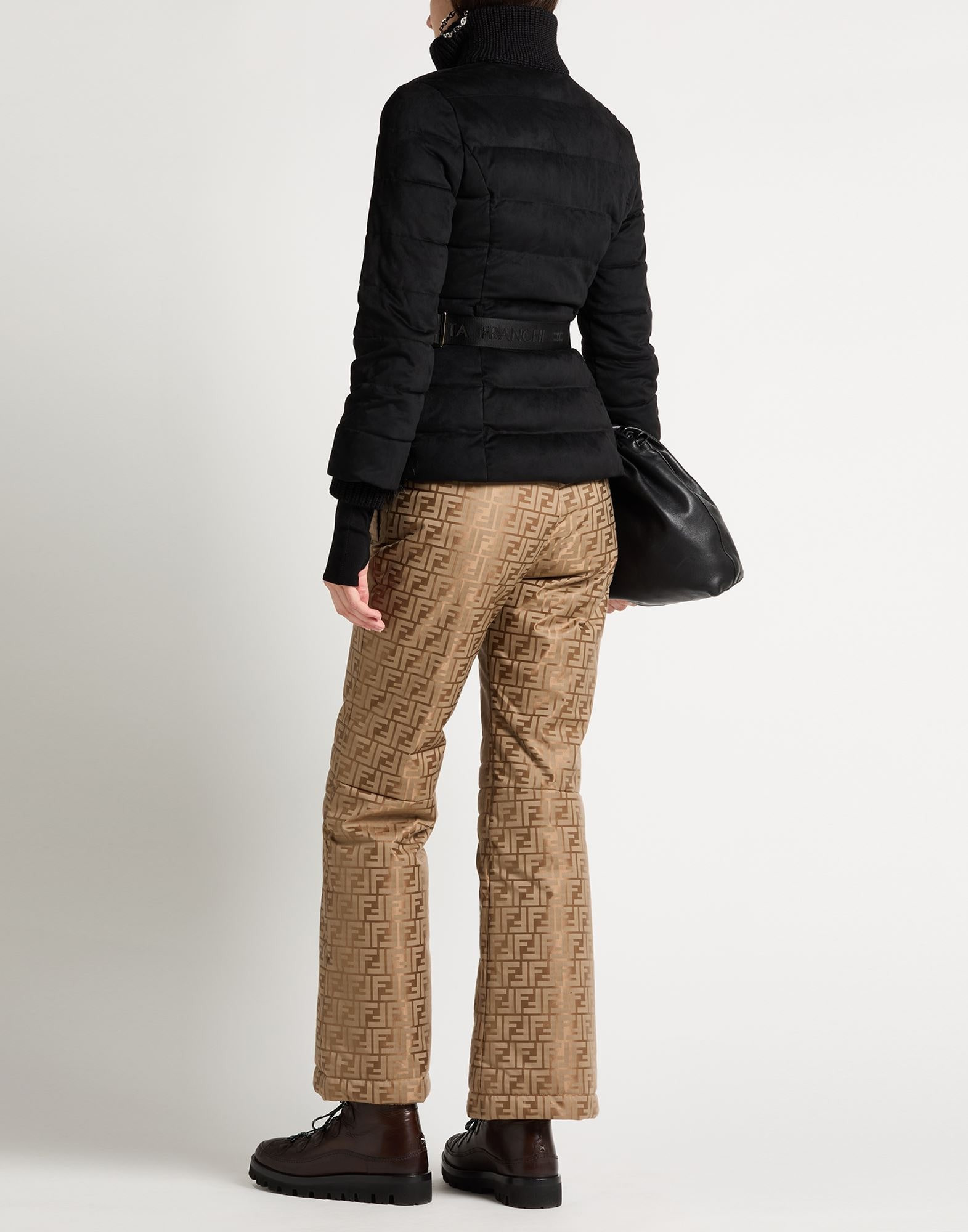 Light brown Women's Snow Wear - 3