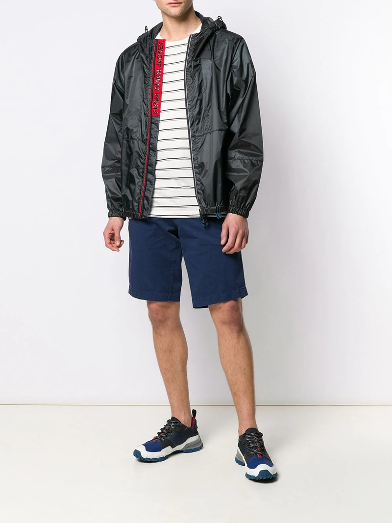 Moncler chino shorts outlook