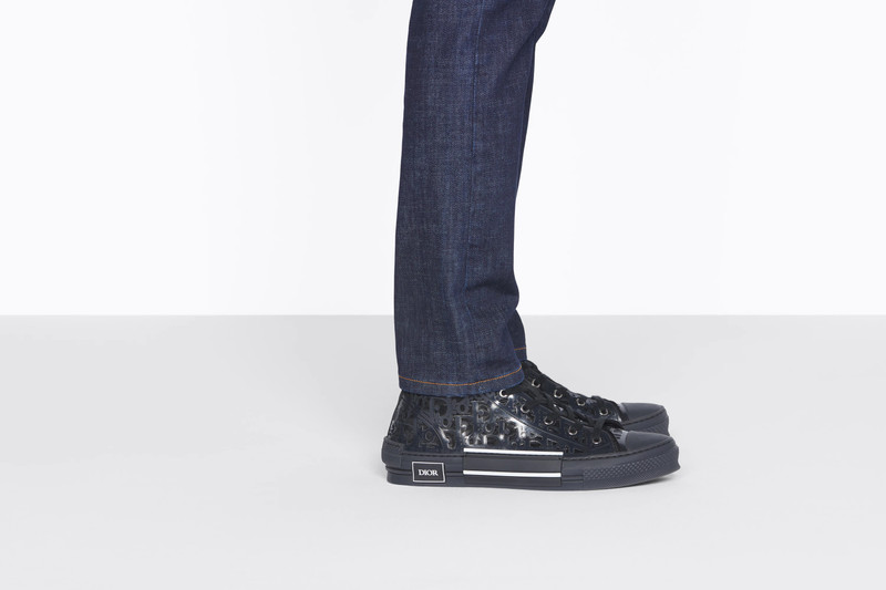 Dior B23 High-Top Sneaker outlook