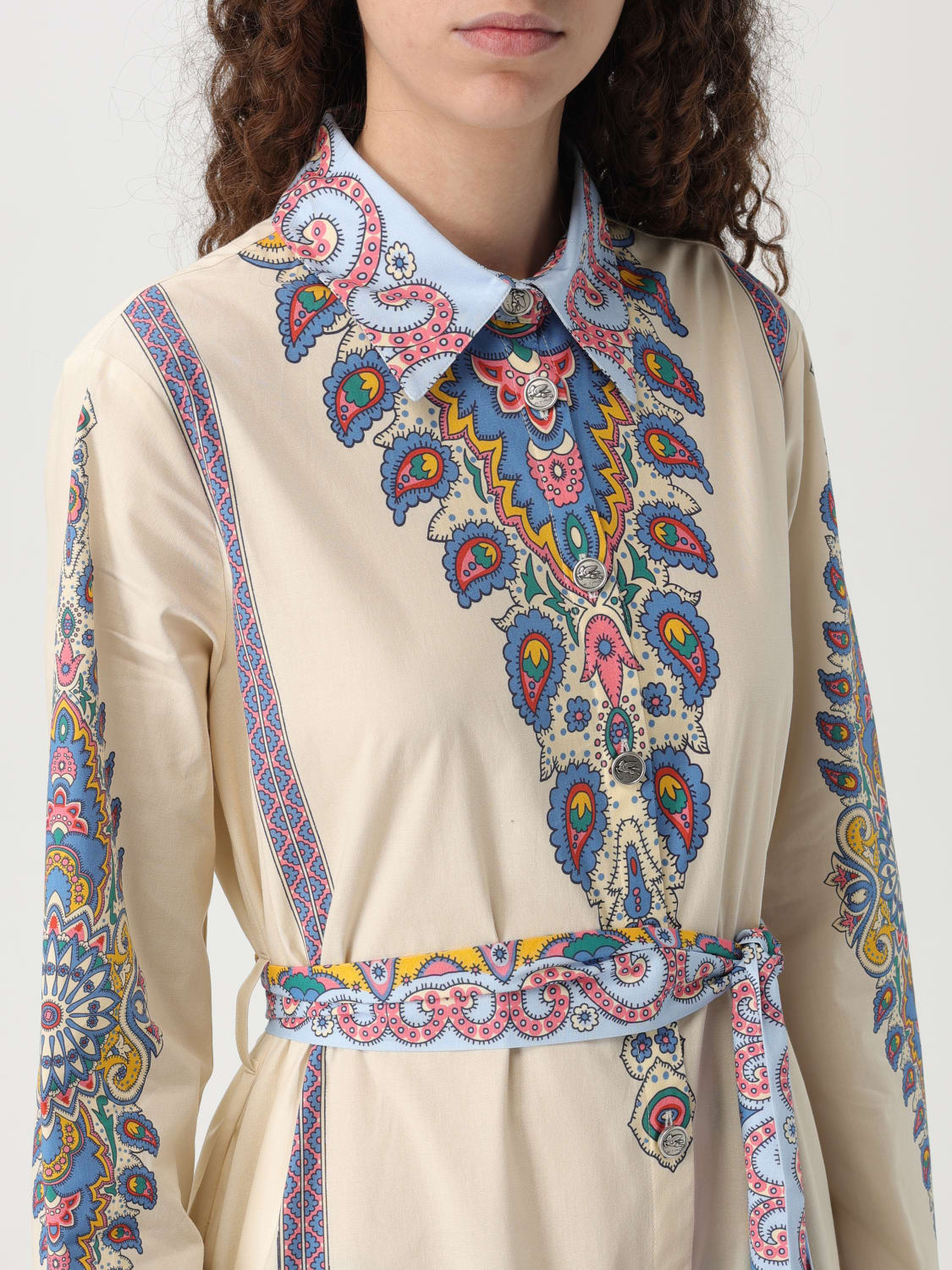 Dress woman Etro - 4