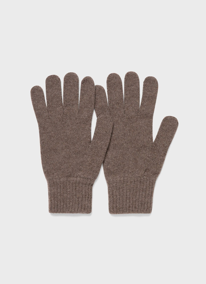 Cashmere Knitted Glove 1
