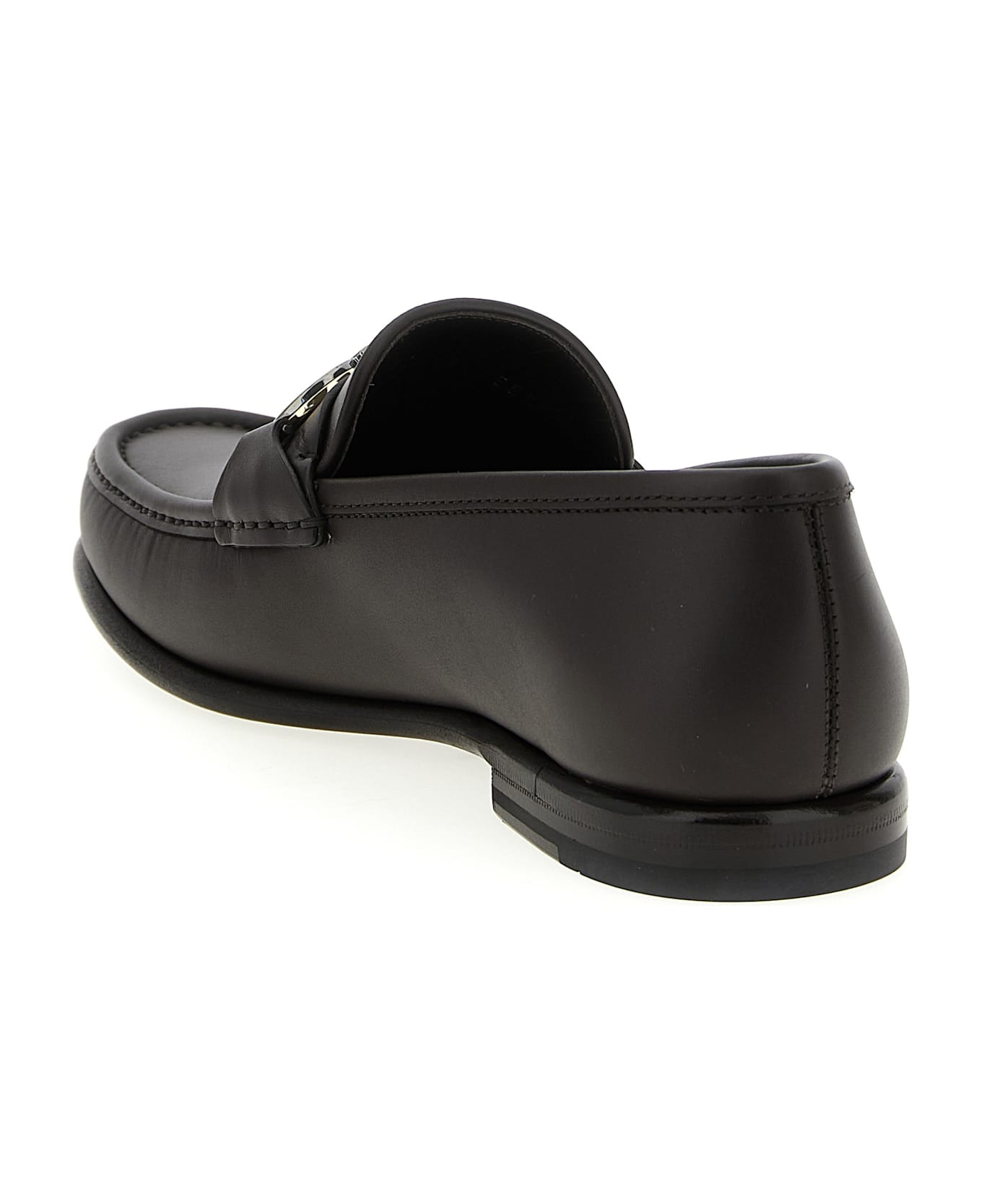 'avril' Loafers - 3