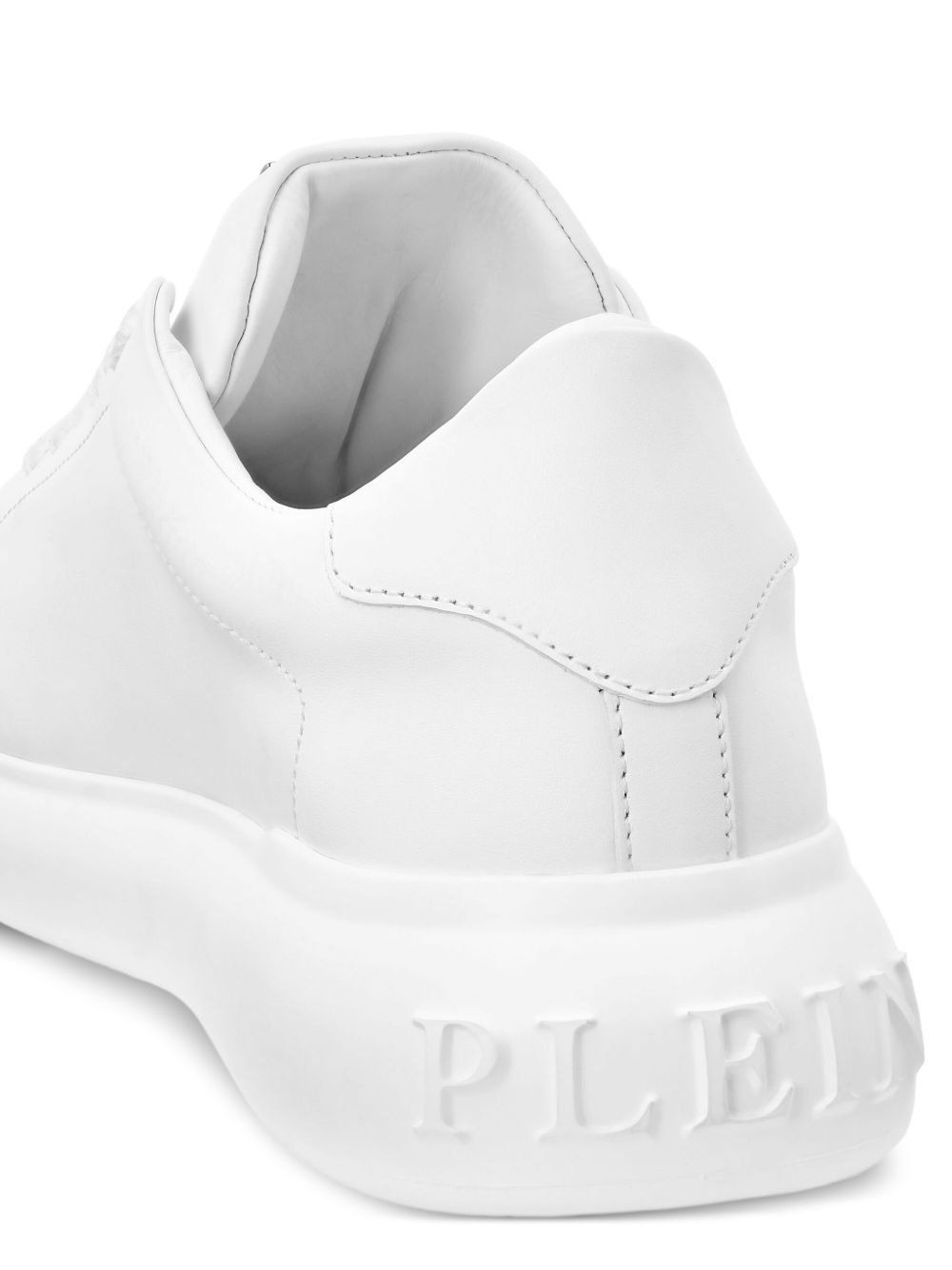 Hexagon low-top sneakers - 4
