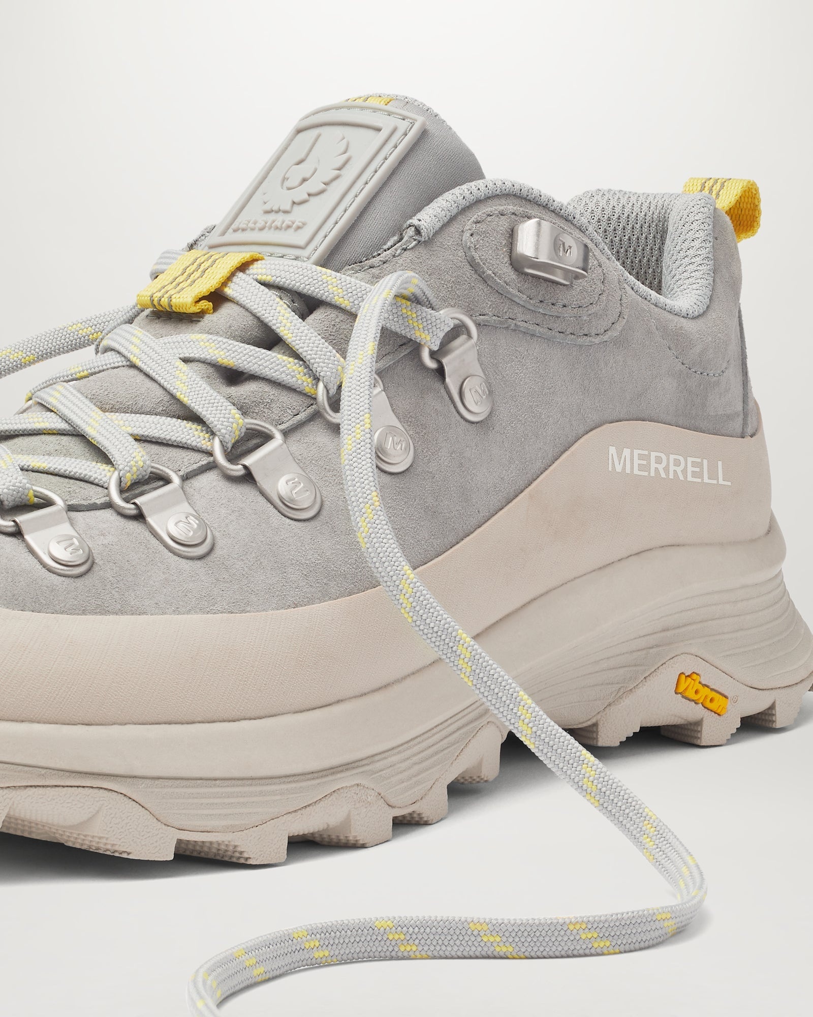 BELSTAFF X MERRELL 1TRL WOMEN'S ONTARIO SPEED SNEAKER - 7