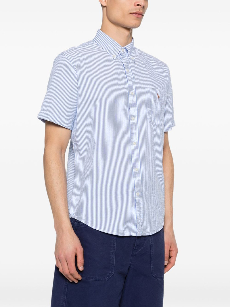 striped short-sleeve shirt 3