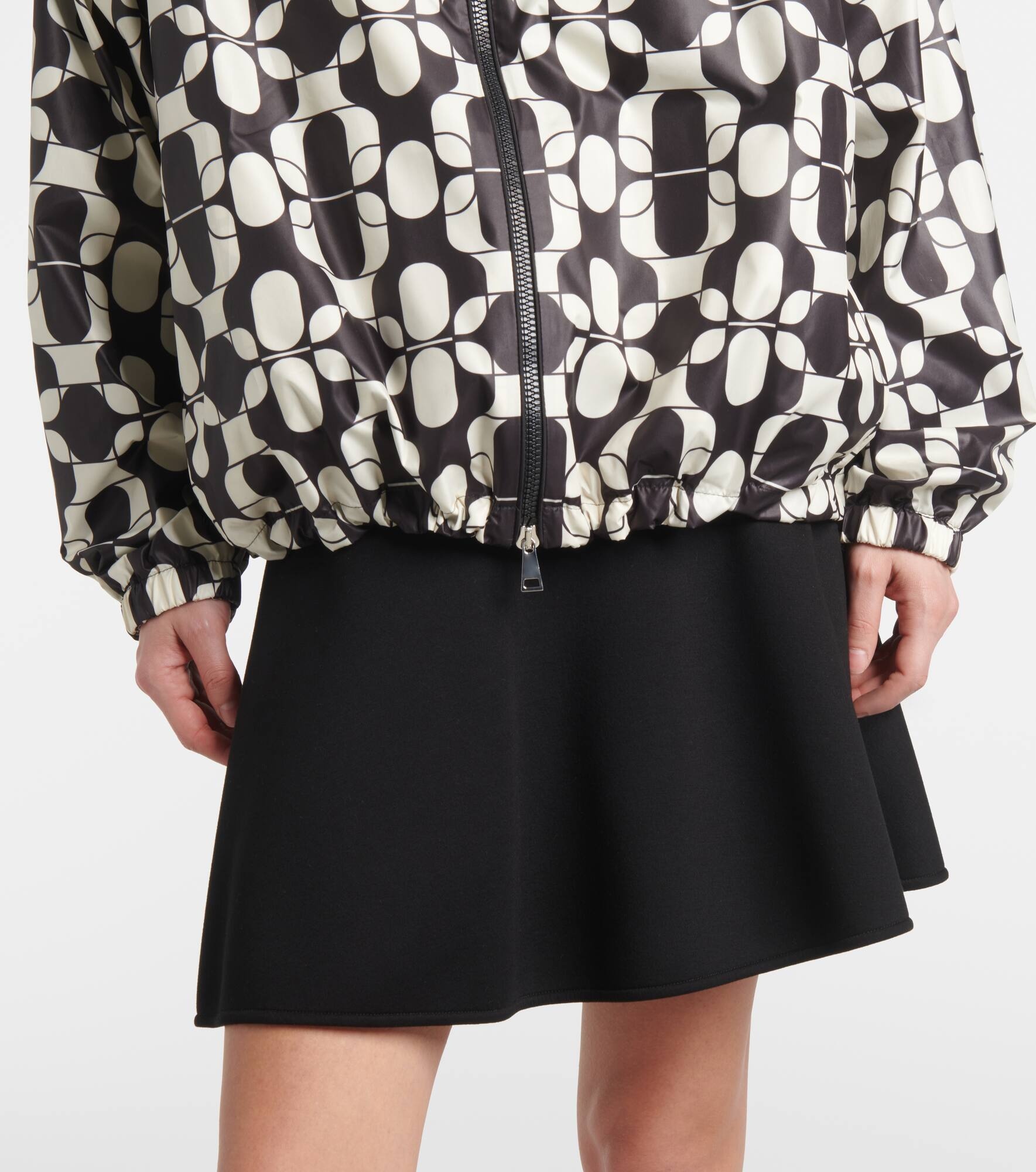Pichon printed jacket - 6