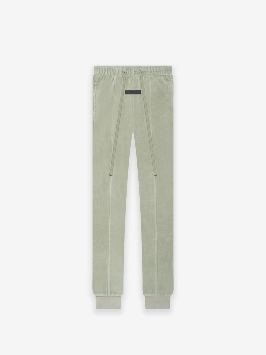 VELOUR PANT - 1