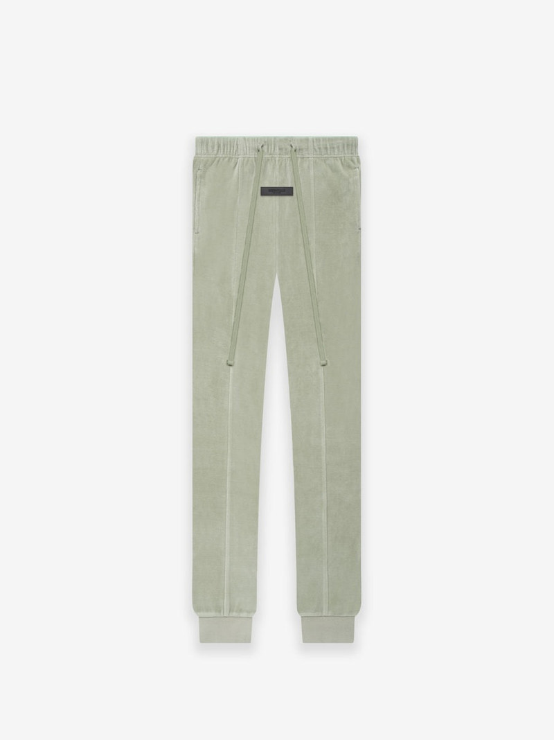 VELOUR PANT - 1