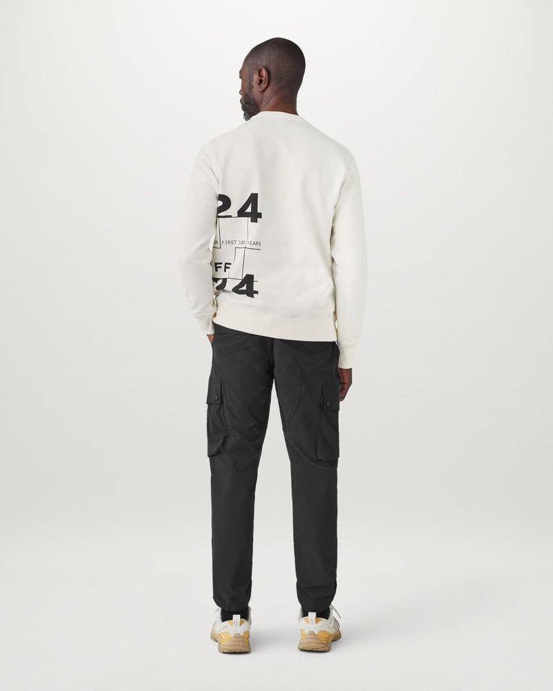 CENTENARY LOGO SWEATSHIRT 4