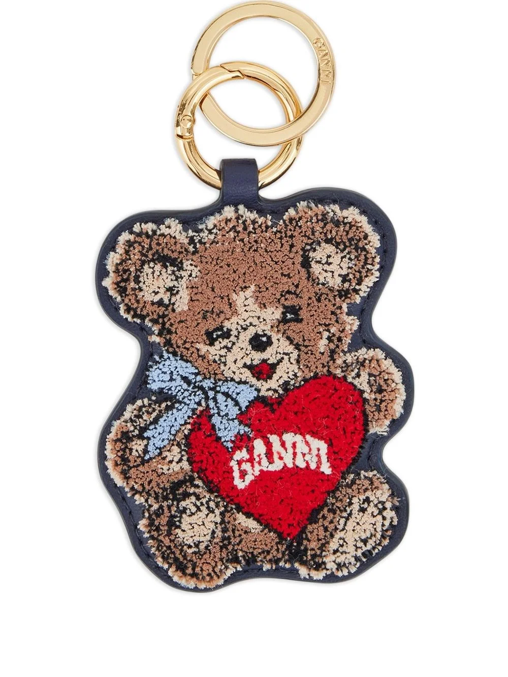 Bear keyring - 1