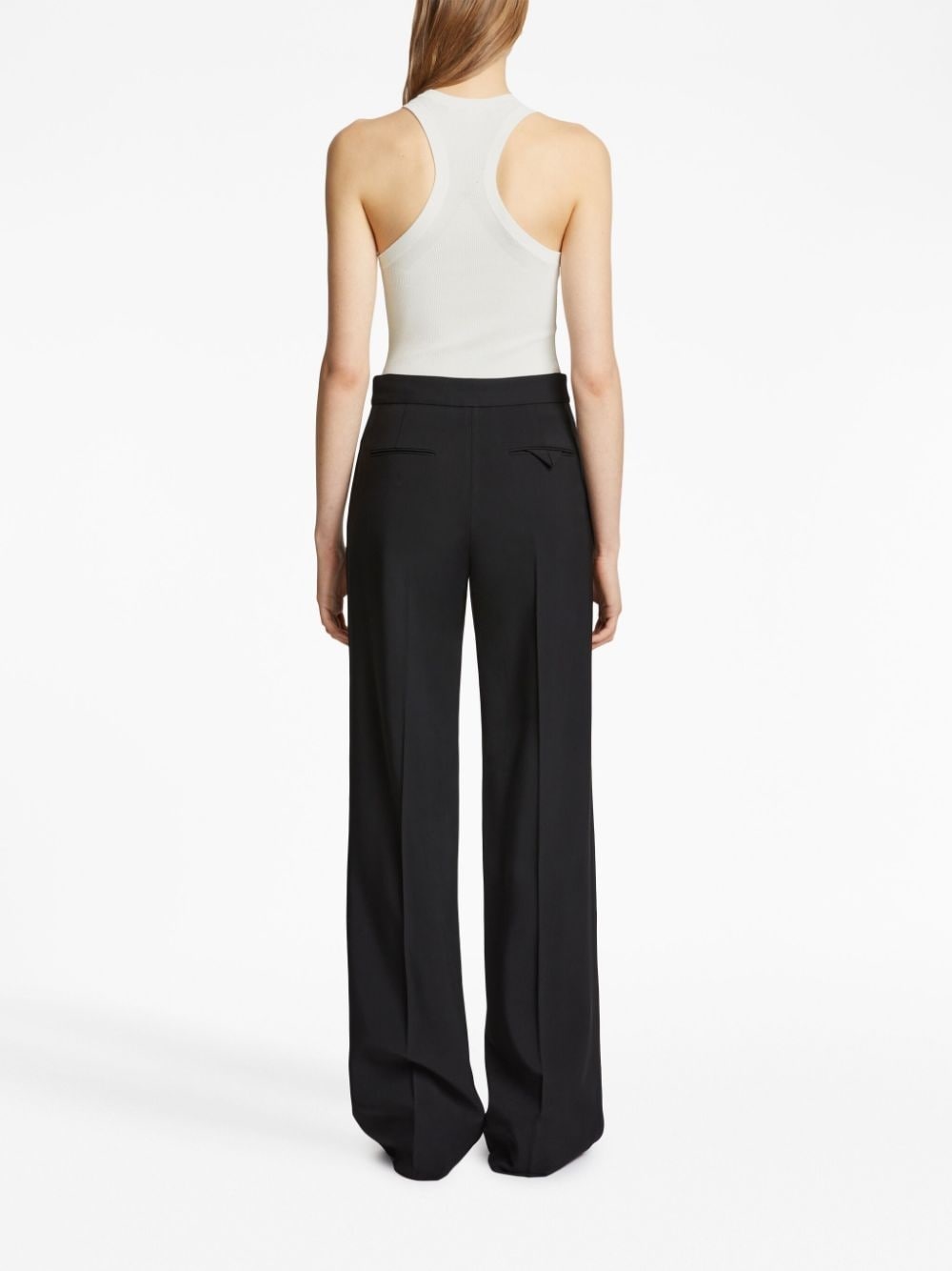 Matte knitted tank top - 4