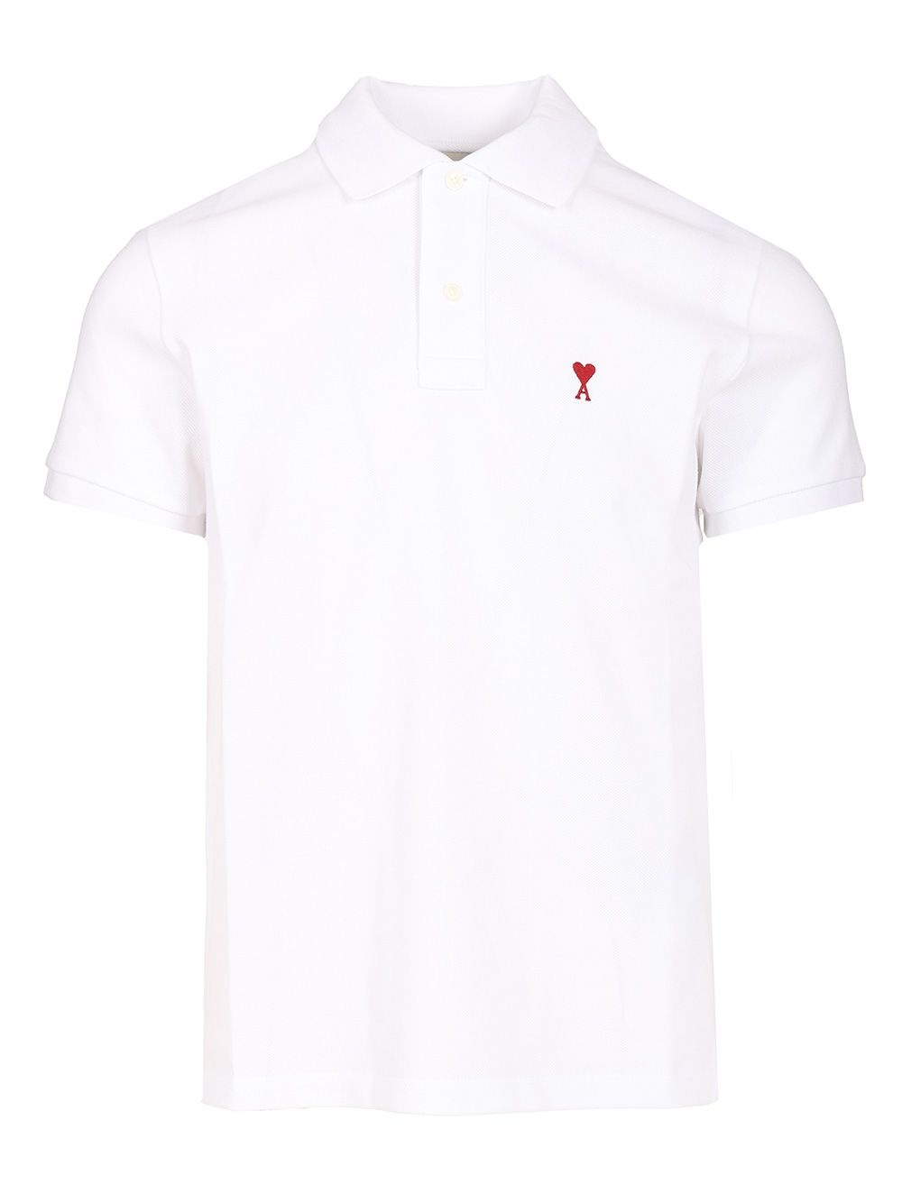 Ami De Coeur T-Shirt White - 1