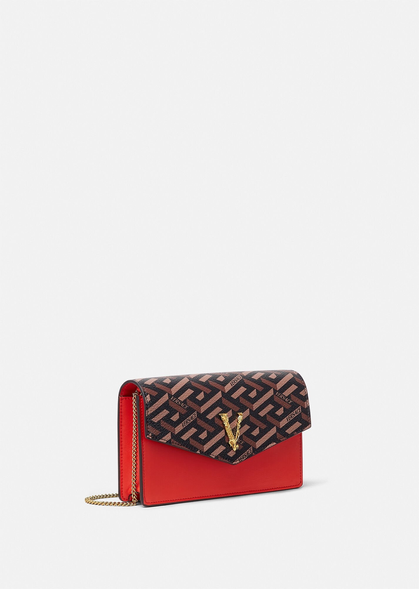 Virtus La Greca Signature Pouch - 3