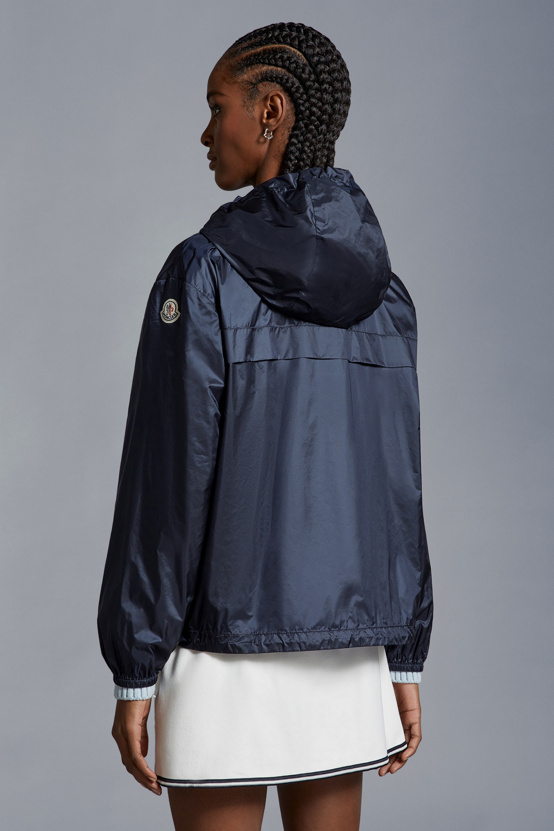 Moncler Filira Hooded Jacket | REVERSIBLE