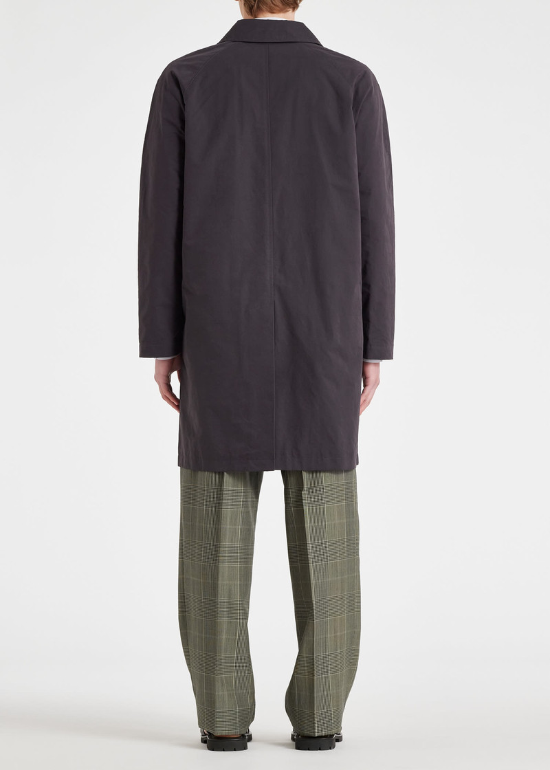 Recycled Polyester-Blend Mac 6