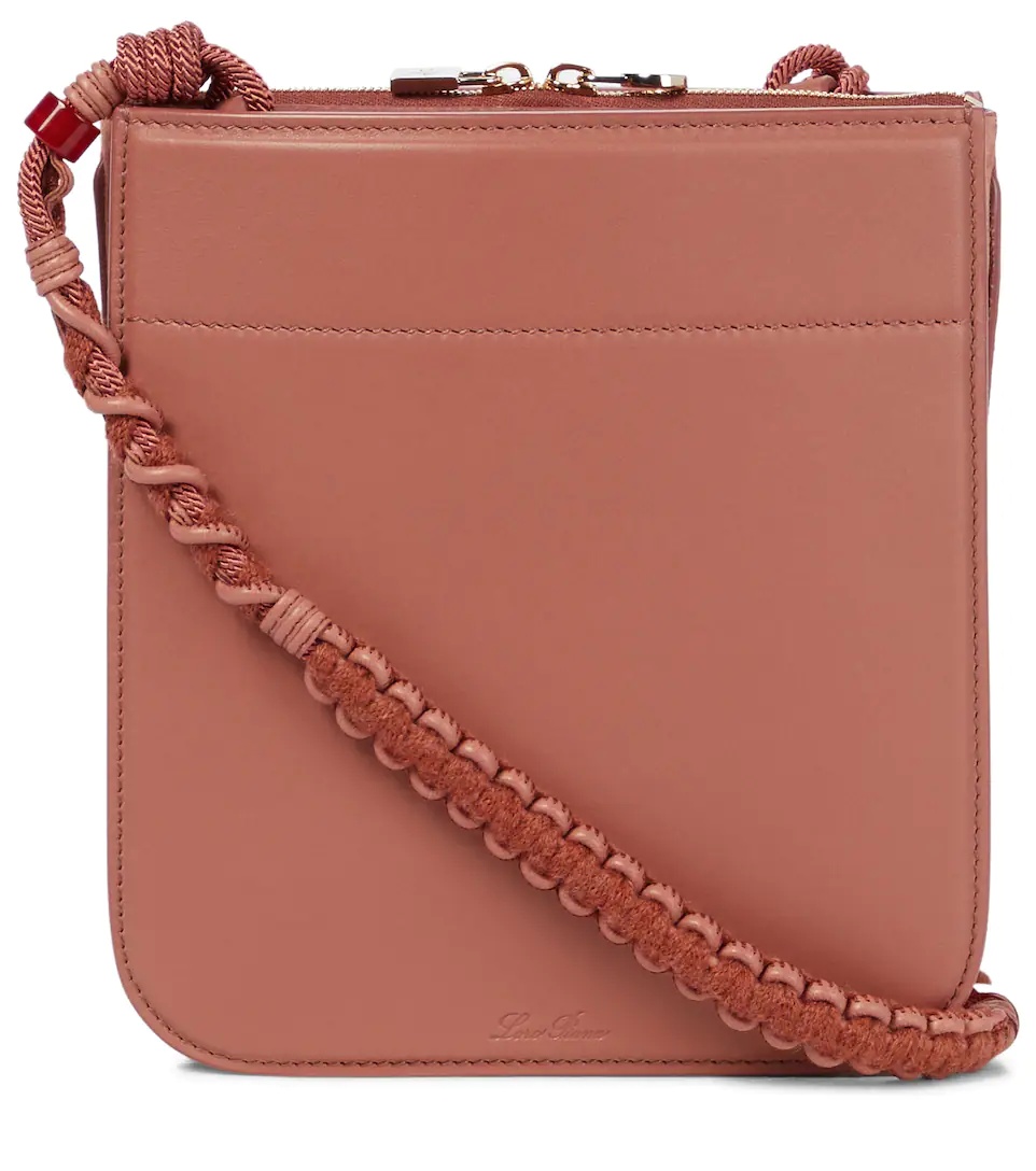 My Way Mini leather crossbody bag - 6