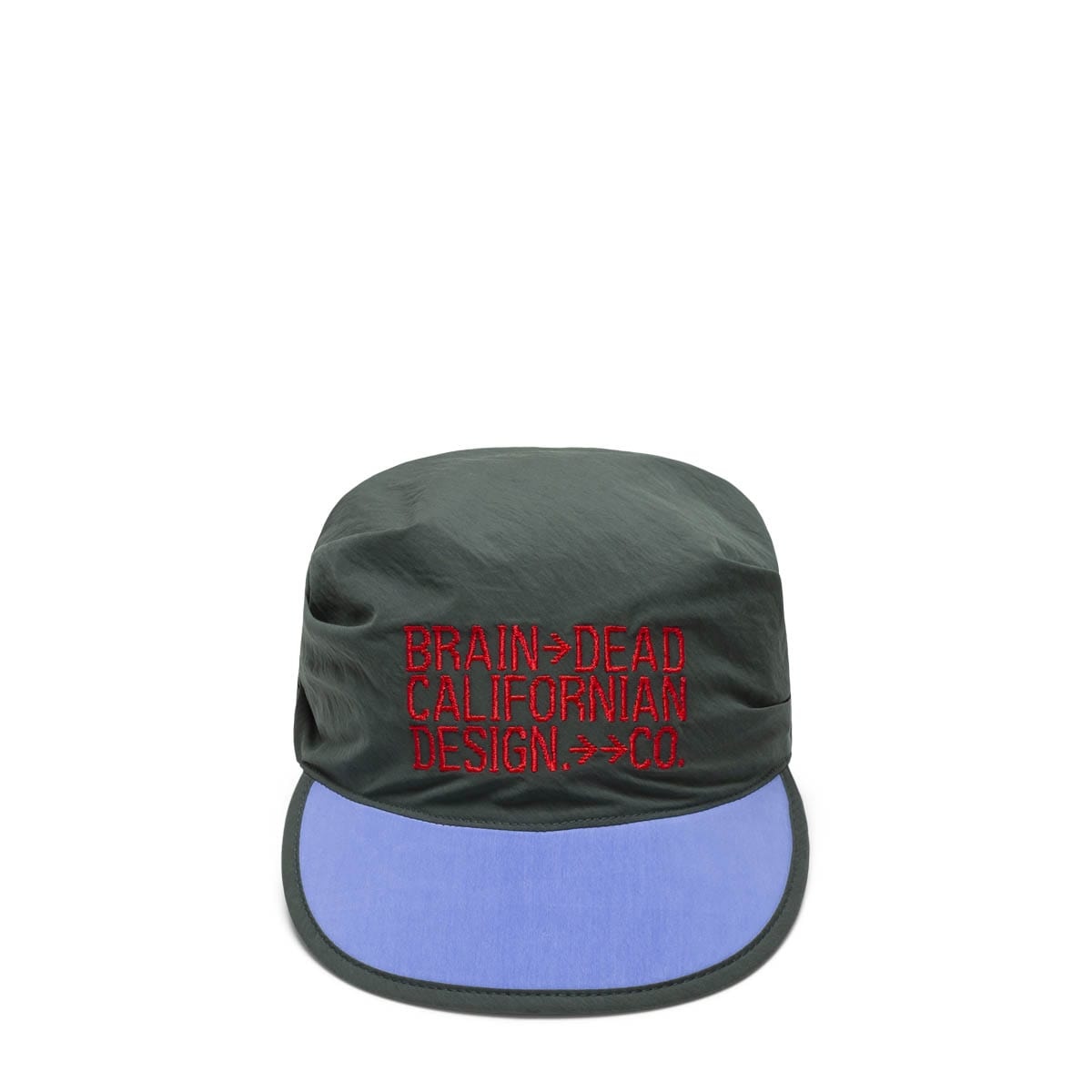 CALIFORNIAN DESIGN BANDANA HAT - 1