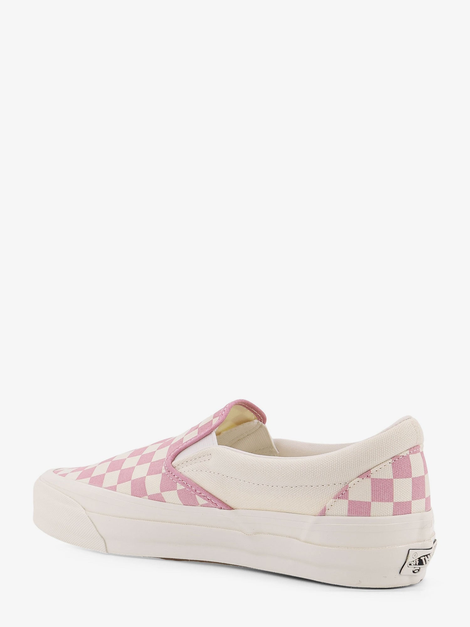 Vans Lx Classic Slip-On 98 Low-Top Canvas Sneakers - 3