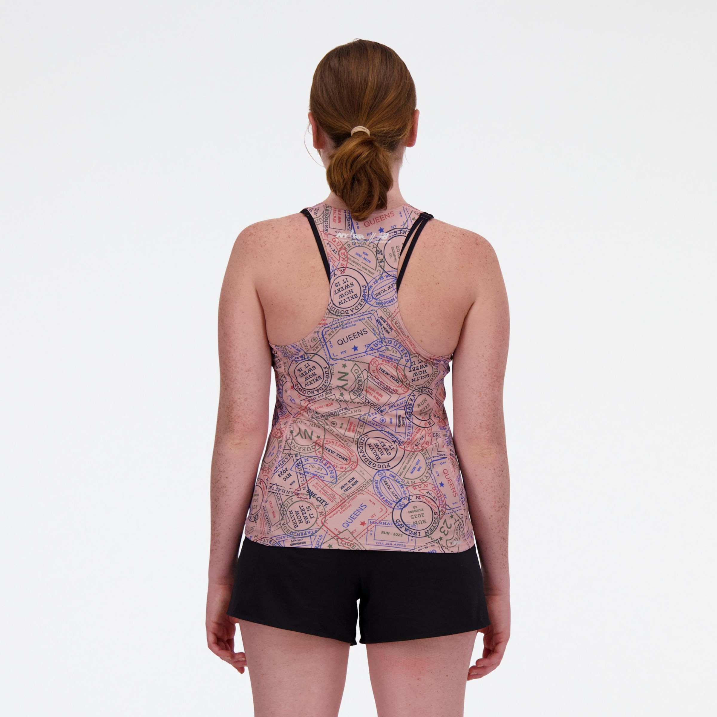 Run For Life Printed Singlet - 3