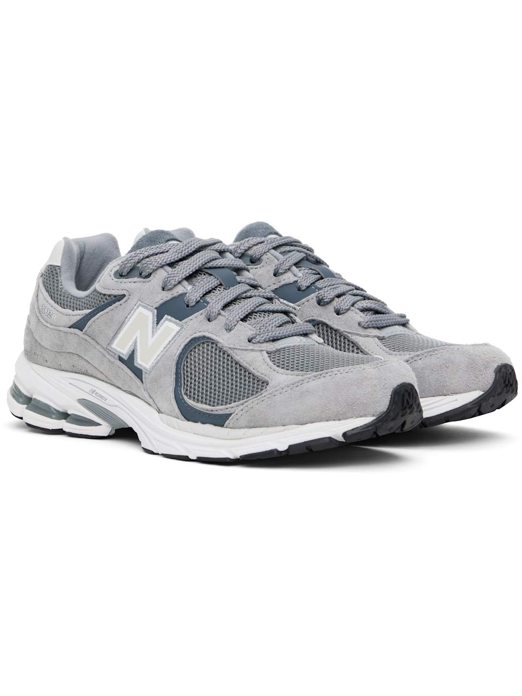 Gray 2002R Sneakers - 4