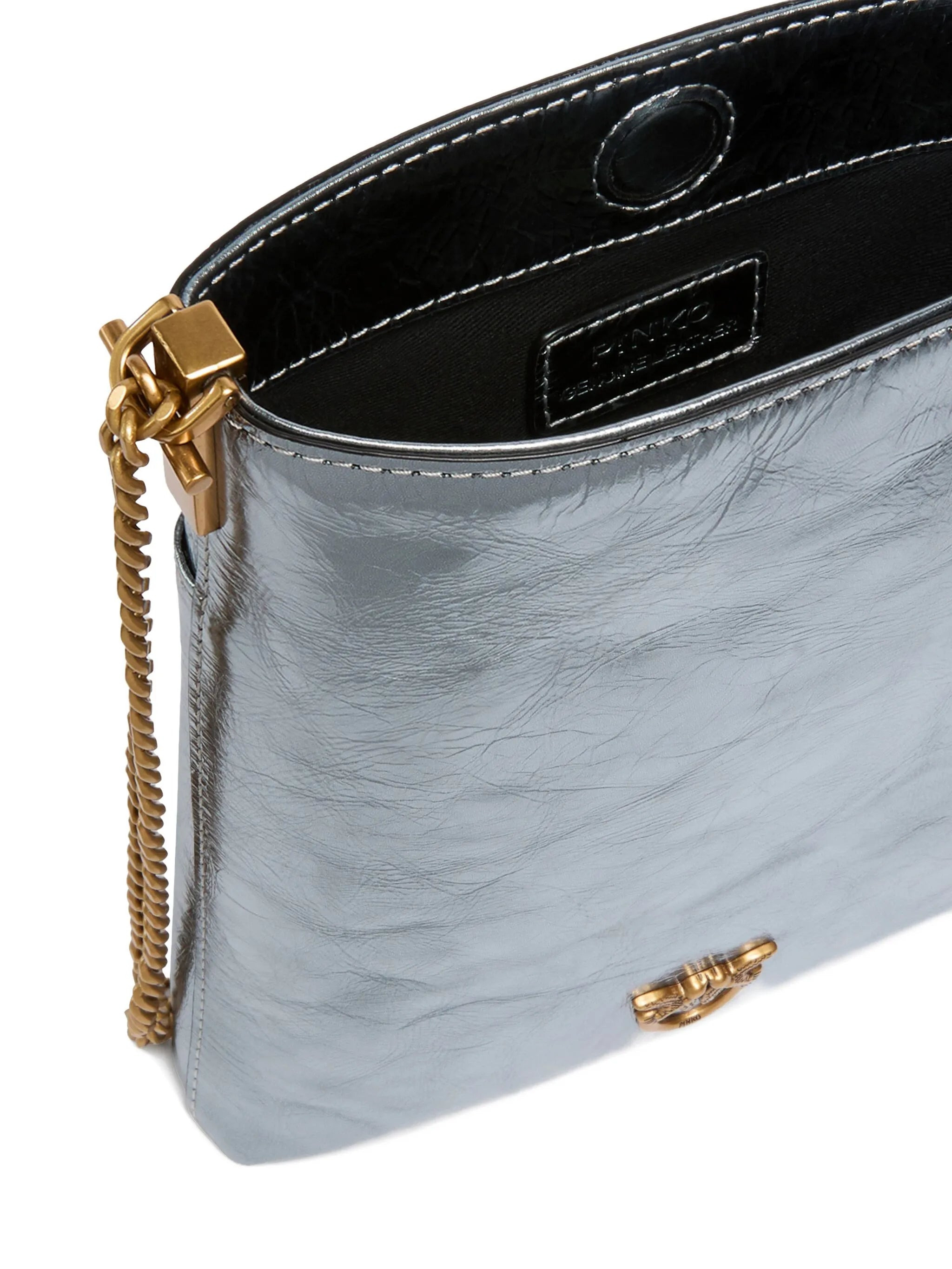 Pinko Rectangular-shape Shoulder Bag - 2