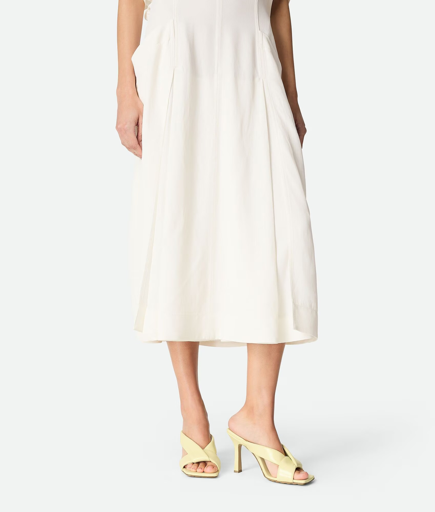 Bottega Veneta – Riva Mule – Camomile - 2