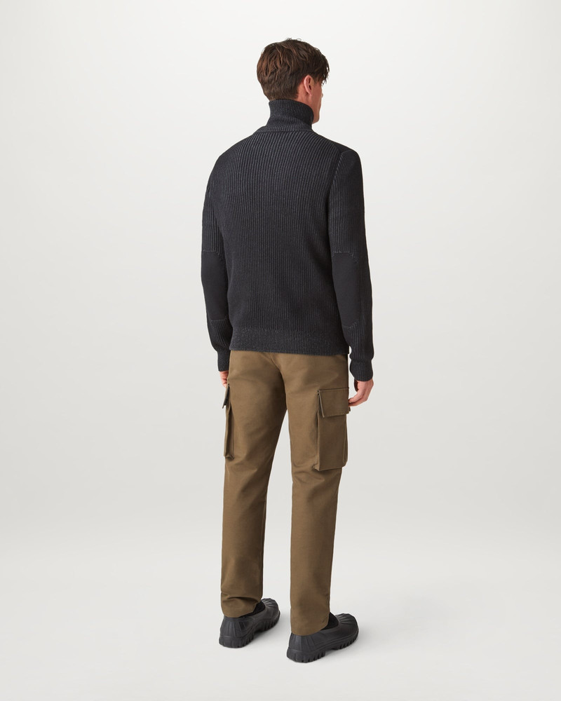 STANLEY QUARTER ZIP JUMPER 4