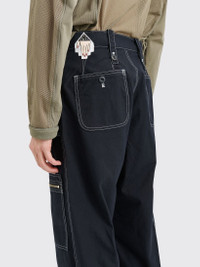 Cav Empt CAV EMPT YOSSARIAN PANTS #5 BLACK | tresbien