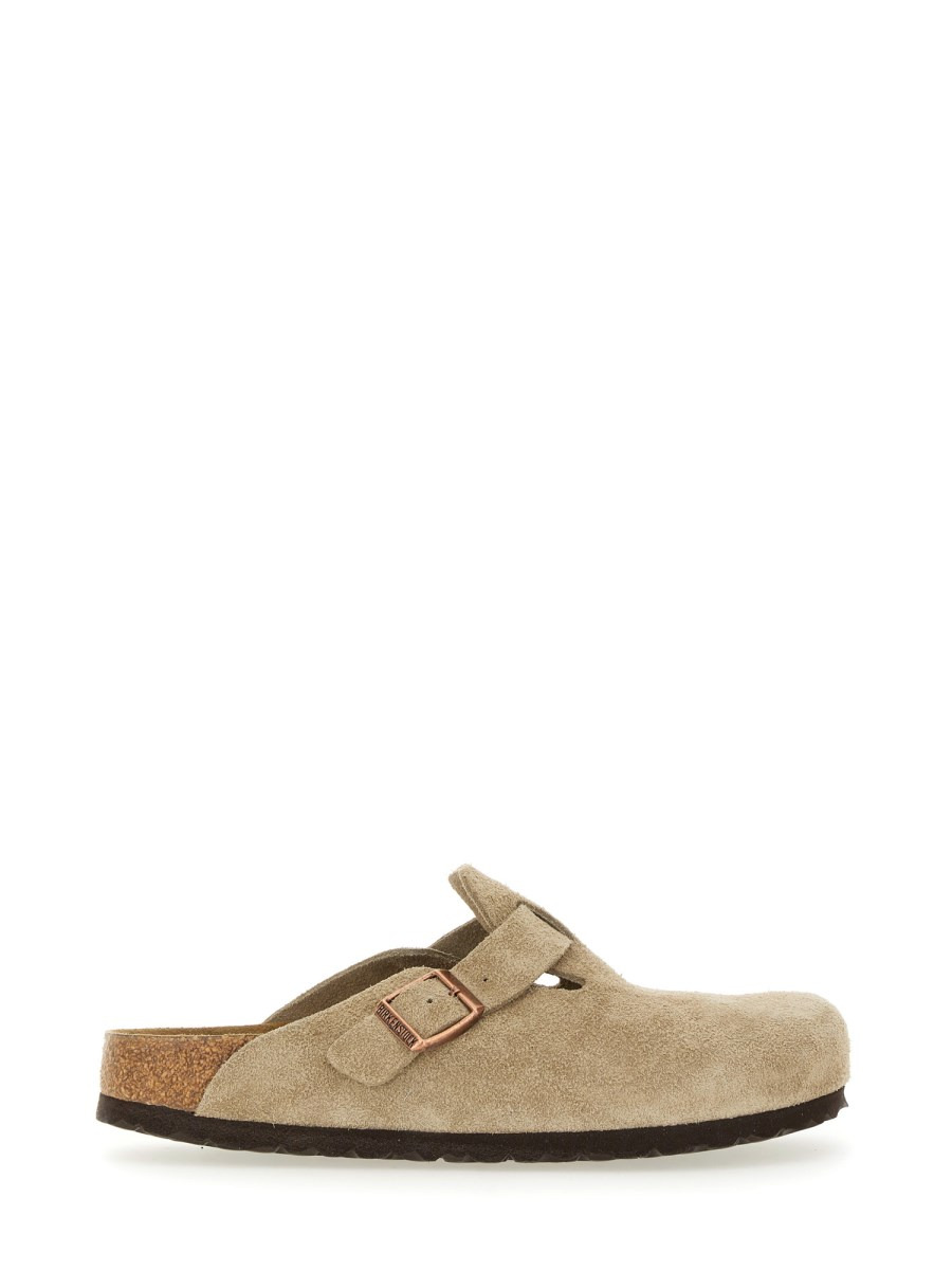 MULE BOSTON IN PELLE - 1