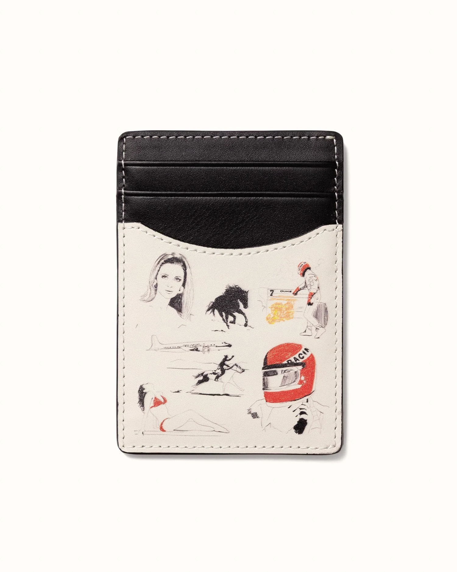 Dean DR4 Card Holder - 1