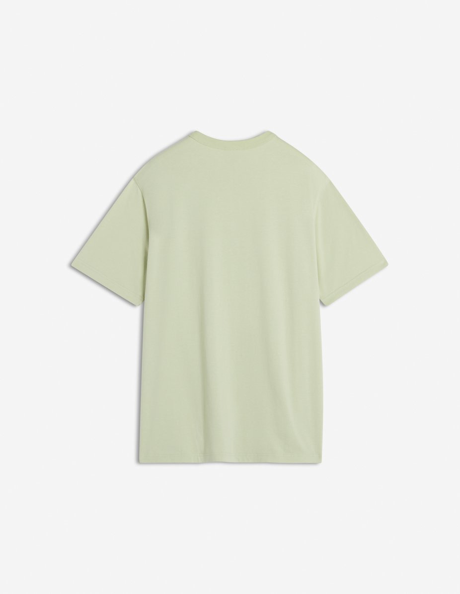 BARISTA FOX PATCH RELAX TEE-SHIRT - 2