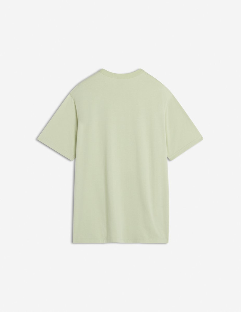 Maison Kitsuné BARISTA FOX PATCH RELAX TEE-SHIRT outlook