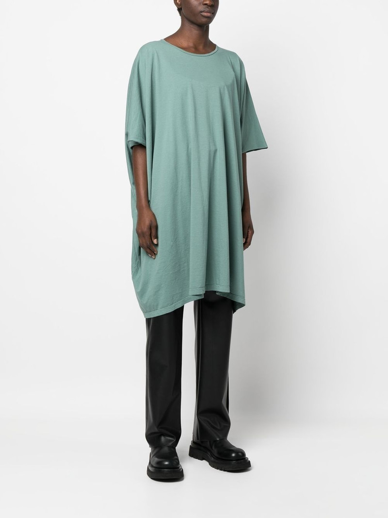 tie-front short-sleeved T-shirt 3