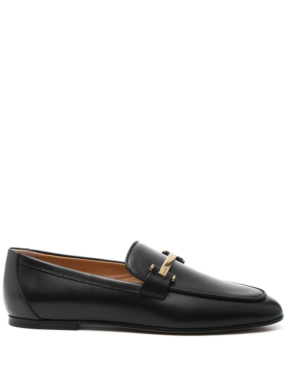 Leather loafers - 3