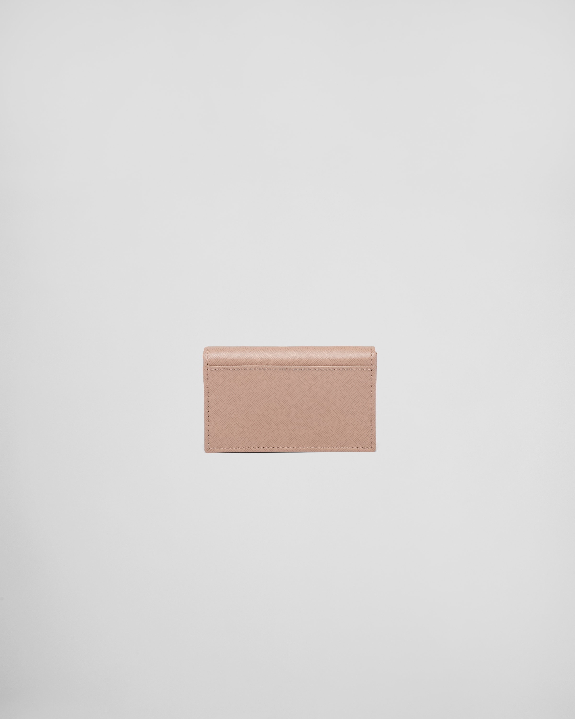 Saffiano Leather Card Holder - 4