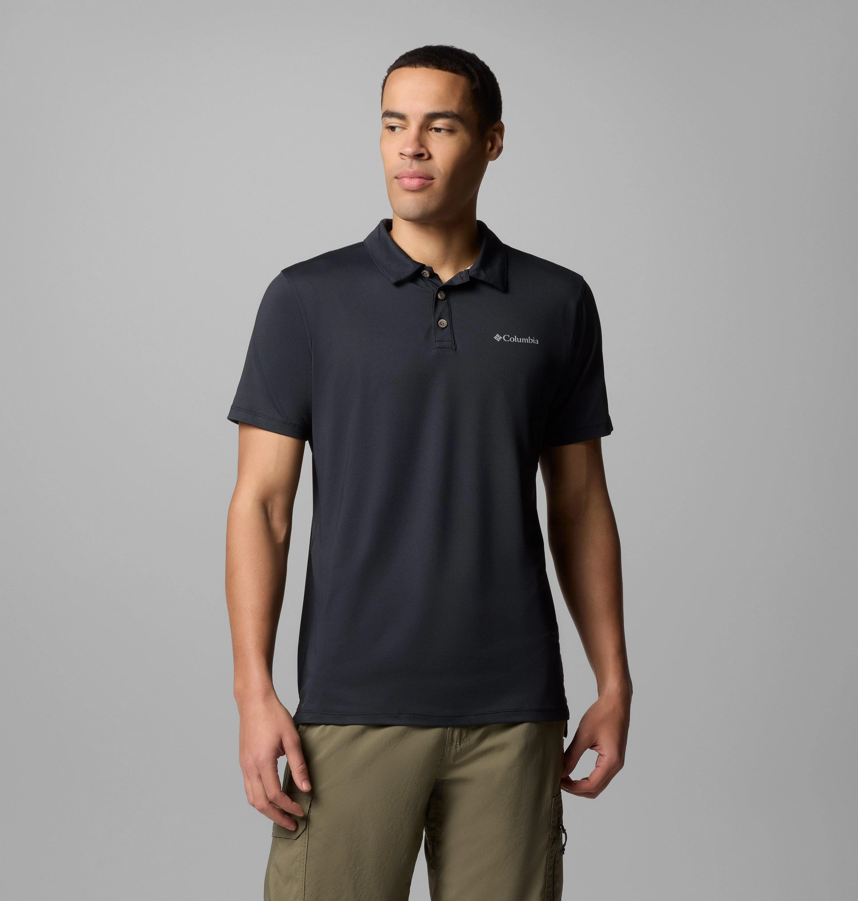 Men's Tech Trail Utility Polo - 1