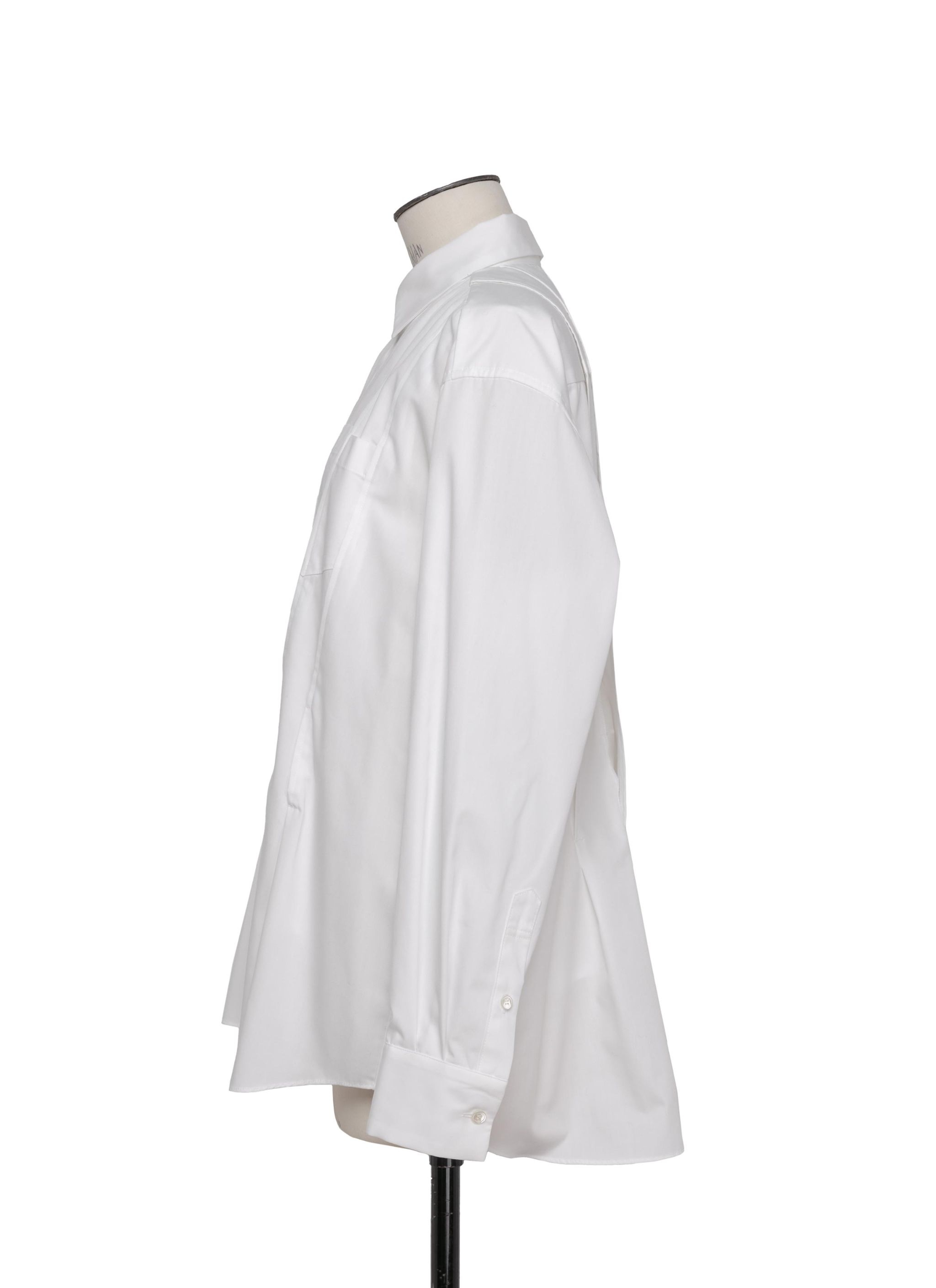 Cotton Poplin Shirt - 3