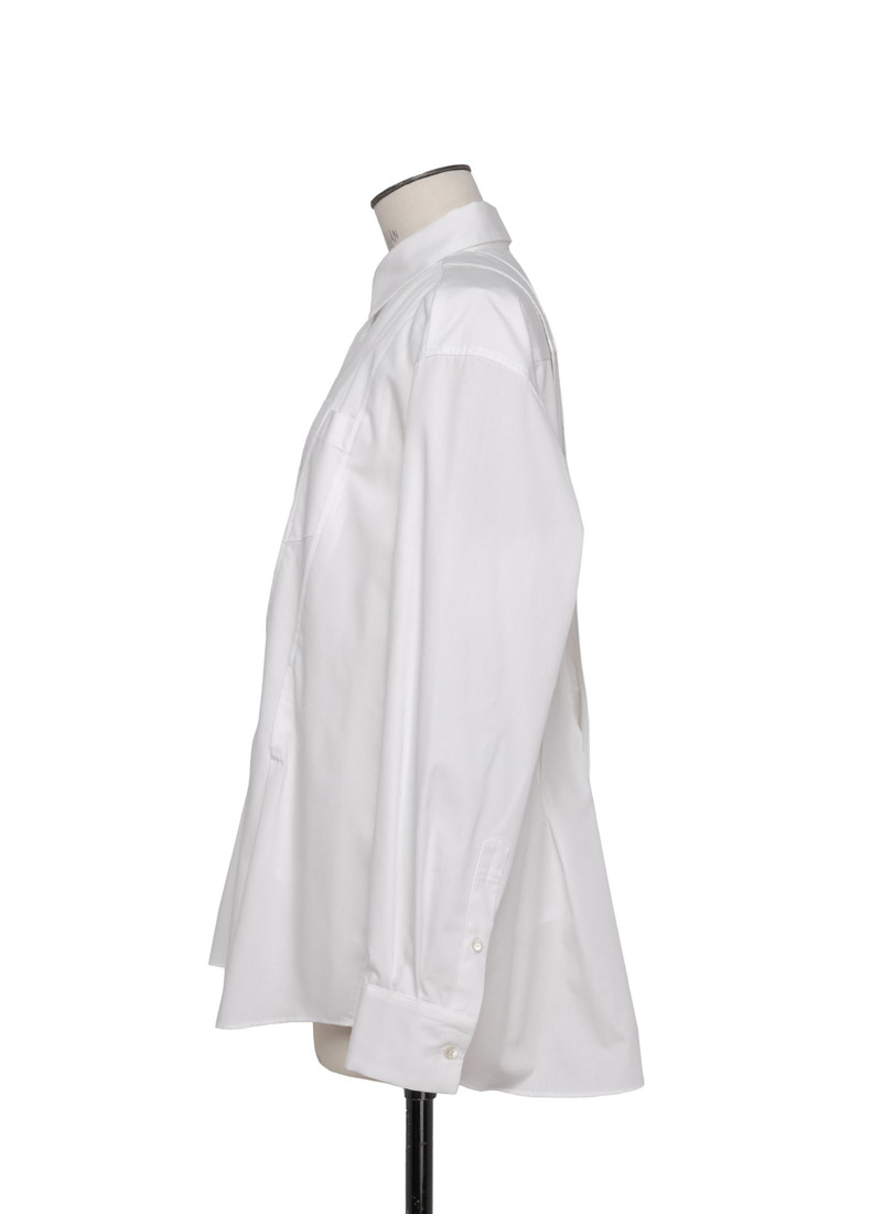Cotton Poplin Shirt 3