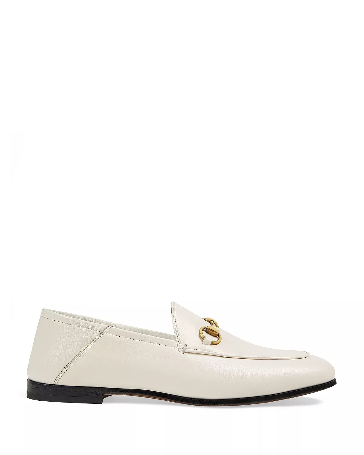 Women's Brixton Collapsible Apron Toe Loafers - 4